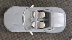 Ferrari Portofino Model Kit Scale 1/12 or 1/8