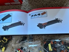 Atom Brick 1920s Snap-on Special Sprint Car Mini Bricks Open Box
