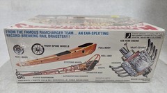 MPC RAMCHARGERS AA/FUEL DRAGSTER Limited Ed Vintage Srs Factory Sealed Model Kit