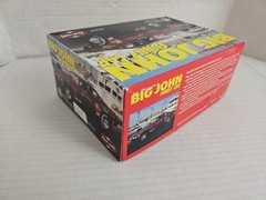 Polar Lights Big John Funny Car 1/25 Scale Kit #6504 Model Kit All Parts Sealed