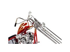 Revell 17326 L.A. Street Chopper 1:8 Scale 107-Piece Skill Level 5 Model, White