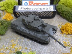 Roco Minitanks / Herpa Modern West German Leopard 1 A3/A4 Heavy Tank Lot#1003X©
