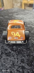 1936 wild one modified model