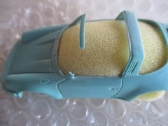 🏁PIT #80 PORSCHE 911 SC TARGA SPORTS CAR RESIN & METAL 1:43 KIT 🏁 MORE LISTED