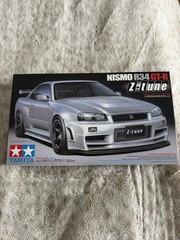 Tamiya 24282 Nismo R34 GT-R Z-tune 1/24 Scale Plastic Model Kit