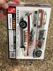 AMT 1964 PLYMOUTH BELVEDERE SUPER STOCK FACTORY SEALED KIT!! CIRCA 2016!! VMCP!