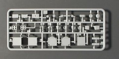 Miniart 1/35th Scale Stug III G – Parts Tree Ea from Kit No. 35367