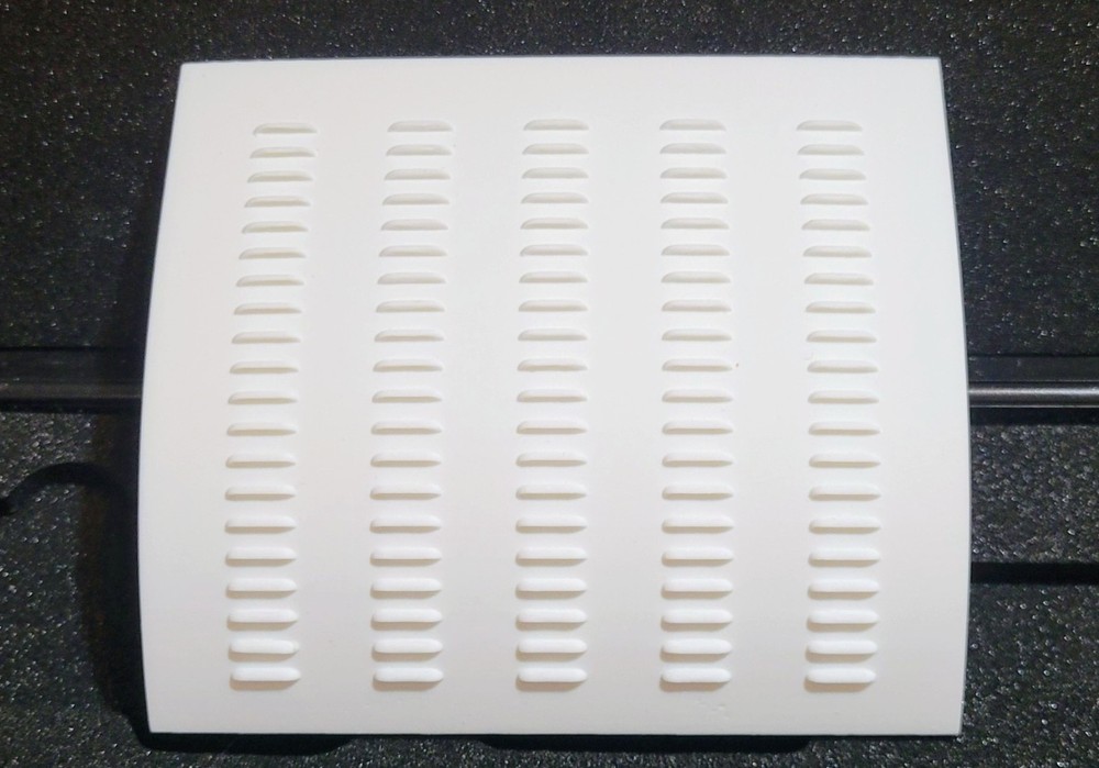1/8 1932 Ford Big Deuce Louvered Trunk Deck Lid Monogram Revell Resin 18th