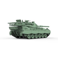 SSMODEL SS144788 1/144 Military Model Kit Argentina TAM-2C Medium Tank