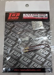 Tamiya 14082 1/12 Nastro Azzurro NSR500 Rossi w/ Top Studio Upgrades NISB