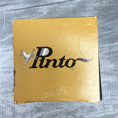Vintage Ford Pinto Little Carefree Car 1971 1/29th Model Kit