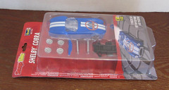 Ford Shelby Cobra Revell 1:32 scale Snap-Tite Kit 85-1751 On Card from 2012