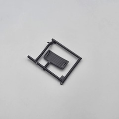Revell 1/25 Hummer H2 Parts Kit Bash Hood Grille
