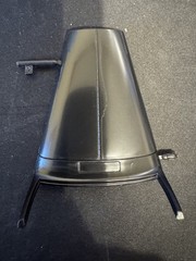 Italeri 3701 Mercedes-Benz 540K Parts Kit Bash Hood #52A
