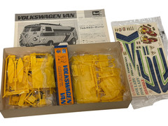 Volkswagen Van Revell Takara 1/25 Model Kit Vintage Japan Rare Boxed