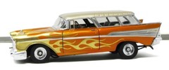 1957 CHEVY NOMAD 1/25 scale Atlantis mint in sealed box
