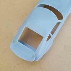 ABS-LIKE RESIN 3D PRINTED 1/25 1975-78 DATSUN 280Z CUSTOM BODY