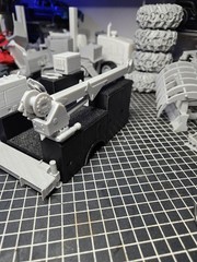Mechanic Body With Craine 1-25 Scale
