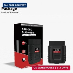 OBD2 Scanner Bluetooth SinoTrack Auto Diagnostic Scan Tool Car Fault Check Engin