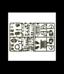 1/35- Tasca/Asuka M4/A1/A2/A3 Hull & Turret Related Accessories .
