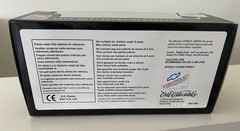 1998 Chevrolet Corvette Convertible Dealer Promo Model Car Red/Tan New In Box