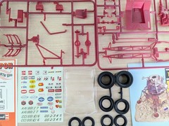 L@@K! *RARE *VINTAGE REVELL MAVERICK FUNNY CAR KIT **100% COMPLETE **SUPER C@@L!