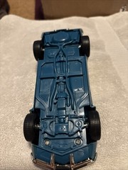 AMT ERTL – 1970 Chevrolet Corvette LT-1 (Mulsanne Blue) Near Mint No Box