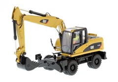 Diecast Masters 85171 1/50 Scale Caterpillar M316D Wheel Excavator