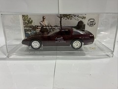 1993 Corvette Dealer Promo Car C4 Zr1 Atlanta Expo 46/150 Model Amt Case Box