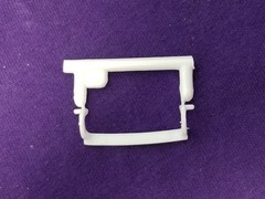 1956 Chevrolet Bel Air HOOD HINGE from Monogram Revell 1:24 Model Kit 56 Chevy