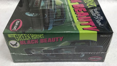 The Green Hornet Black Beauty 1:32 Scale Plastic Model Kit Polar Lights – NIB
