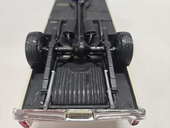 Vintage 1966 Ford Fairlane 1/24 or 1/25 Built Model READ DESCRIPTION