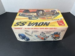 AMT Chevy Nova SS Pro Stocker 1:25 Scale Kit #1142M/12 VTG