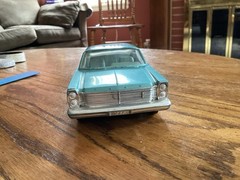Vintage AMT 1965 Ford Galaxie 500 XL Promo Car VTG Original