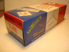 Jo-Han 1966 Chrysler 300 2 DRHT Dealer Promo Model Car