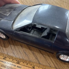 1982 Chevy Camaro Dealer Promo Model Car Dusty