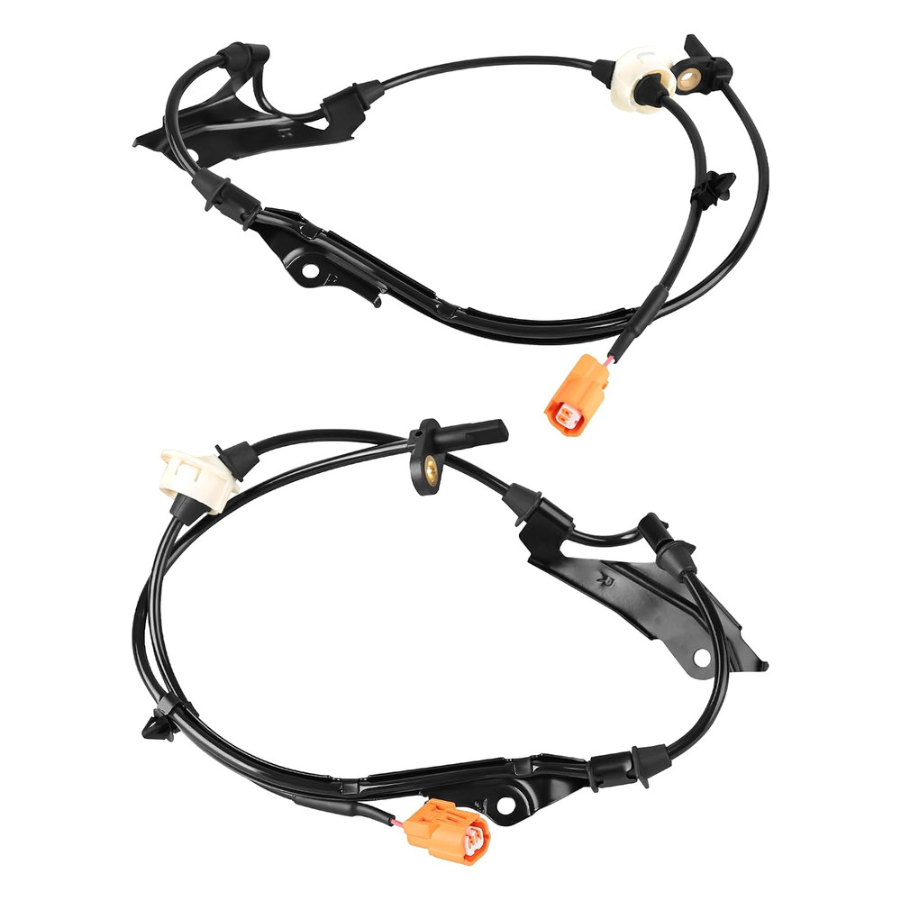 2PCS Front ABS Wheel Speed Sensors Fit for Honda Accord 2003-2007, Acura TSX 200