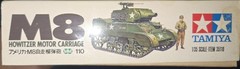 Tamiya M8 Howitzer Motor Carriage 1/35 Scale Model Kit