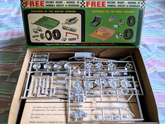 L@@K! *RARE *ORIGINAL VINTAGE AMT “MUSTANG SHELBY COBRA GT 500” KIT *SUPER C@@L!