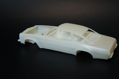 Missing Link Resin 1/25th scale 1973 Chevelle