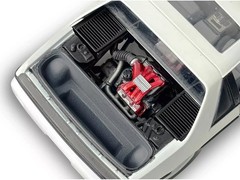 LEVEL 4 MODEL KIT 1985 PONTIAC FIERO GT 1/24 SCALE MODEL CAR BY REVELL 14573