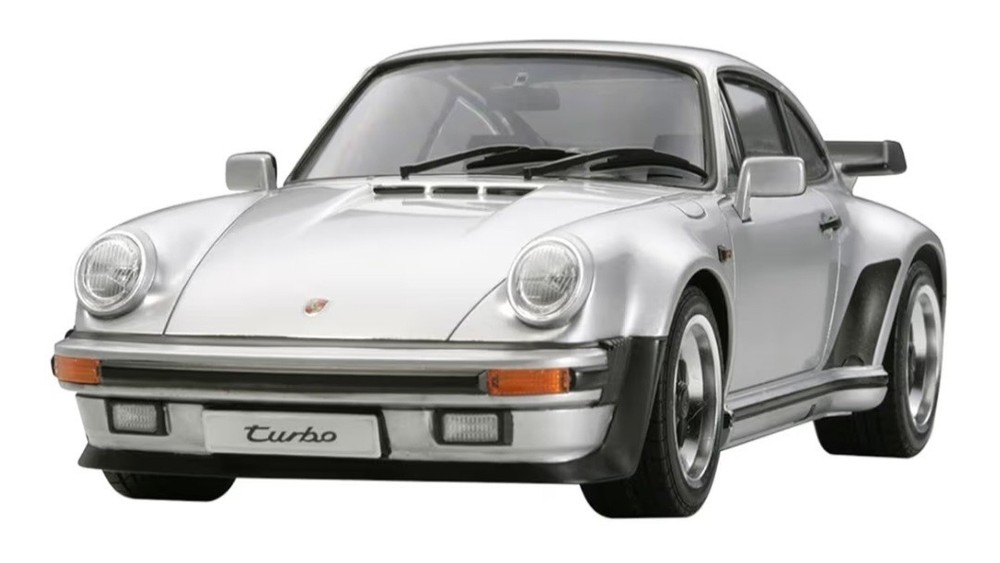 Tamiya 1/24 scale No. 279 Porsche 911 Turbo 1988 Plastic Model Kit 24279 300024