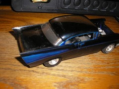 Vintage 1/25 1/24 1957 Chevy Bel Air Gasser for parts or restore Free SHIPPING
