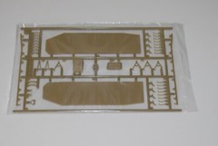 TAMIYA STURM IV sdkfz163 35087 ⭐PARTS⭐ SPRUE D-ARMOR PLATE ASSEMBLIES+MORE 1/35