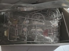 Revell RM Kustom Fireball Custom Chopper 1/12 Model Kit Sealed 85-7319