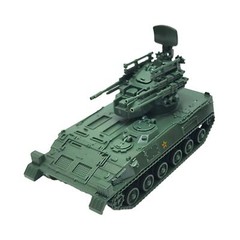 1:72 Building Model Kits Armored Tank Model for Boys Education Toy Children