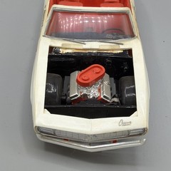 VTG 1969 Chevrolet Camaro SS Indianapolis 500 Pace Car Dealer Promo Model Toy