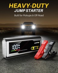 Auxito 9000A Jump Starter 12V Car Battery Jump Starter Up To All Gas/All Diesel