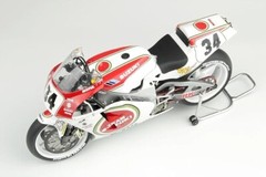 BEEMAX 1/12 Suzuki RGV-Γ XR79 1993 WGP500 Champion Bike Model Kit BX13001 New