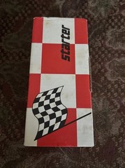 Starter Porsche 917/10 No 20 Siffert Can Am 1971 Resin Car Kit 1:43 France